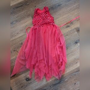 Fusha Sequence Dress